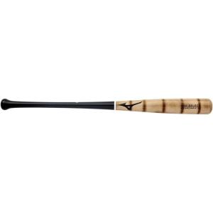 imageMizuno Pro Select Maple Wood Baseball Bat  Rock Hard Maple  Compressed Barrel  Ink Dot  Cupped EndPro Select MZM 243