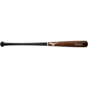 imageMizuno Pro Select Maple Wood Baseball Bat  Rock Hard Maple  Compressed Barrel  Ink Dot  Cupped EndPro Select MZM 62