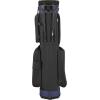 imageMizuno BRD2 Golf Carry Bag  4 Way Top Cuff  2 Full Length Dividers  Dual Shoulder Straps  Manual OpenClose Mini Stand Legs  Detachable Mod PouchNavy