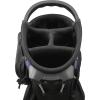 imageMizuno BRD2 Golf Carry Bag  4 Way Top Cuff  2 Full Length Dividers  Dual Shoulder Straps  Manual OpenClose Mini Stand Legs  Detachable Mod PouchNavy
