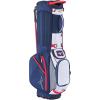 imageMizuno BRD3 Stand Golf BagNavyRed