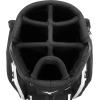 imageMizuno BRD3C Cart Golf BagBlackWhite