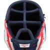 imageMizuno BRD3C Cart Golf BagNavyRed