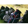 imageMizuno BRD4 Stand Golf BagNavyRed