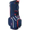 imageMizuno BRD4 Stand Golf BagNavyRed
