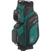 imageMizuno BRD4C Cart Golf BagJungle Green