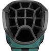 imageMizuno BRD4C Cart Golf BagJungle Green