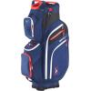 imageMizuno BRD4C Cart Golf BagNavyRed