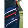 imageMizuno BRD4C Cart Golf BagNavyRed