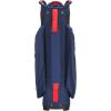 imageMizuno BRD4C Cart Golf BagNavyRed