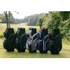 imageMizuno BRD4C Cart Golf BagNavyRed