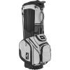 imageMizuno BRDX 14Way Hybrid Stand Golf BagHeathered Grey