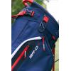 imageMizuno BRDX 14Way Hybrid Stand Golf BagNavyRed