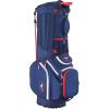 imageMizuno BRDX 14Way Hybrid Stand Golf BagNavyRed