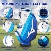 imageMizuno Tour Bags25 TOUR STAFF BAG