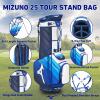 imageMizuno Tour Bags25 TOUR STAND BAG