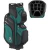 imageMizuno BRD4C Cart Golf BagJungle Green