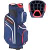 imageMizuno BRD4C Cart Golf BagNavyRed
