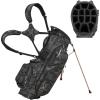 imageMizuno BRDX 14Way Hybrid Stand Golf BagBlack CamoCopper