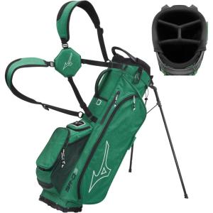 imageMizuno BRD3 Stand Golf BagHeathered Green