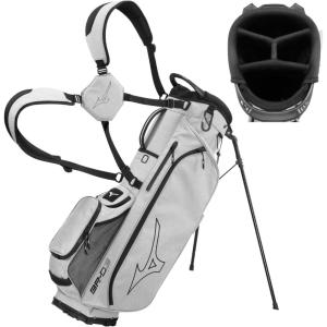 imageMizuno BRD3 Stand Golf BagHeathered Grey