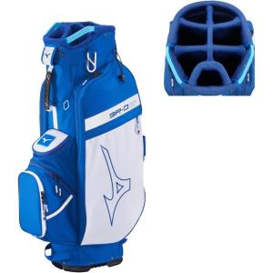 imageMizuno BRD3C Cart Golf BagStaff