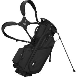 imageMizuno BRD4 Stand Golf BagHeathered Charcoal