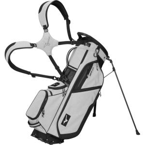 imageMizuno BRD4 Stand Golf BagHeathered Grey
