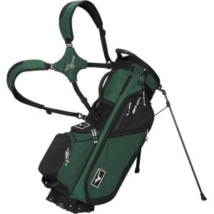 imageMizuno BRD4 Stand Golf BagJungle Green