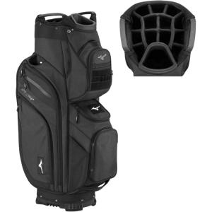 imageMizuno BRD4C Cart Golf BagHeathered Charcoal