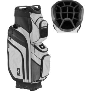 imageMizuno BRD4C Cart Golf BagHeathered Grey