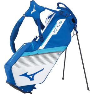 imageMizuno Golf 2021 K1L0 Stand BagBlue and White