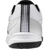 imageMizuno Mens Break Shot 5 Ac Racquet Sports Shoe TennisWhiteBlack