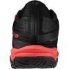 imageMizuno Mens Tennis Padel ShoesBlackradiant Red