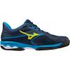 imageMizuno Mens Tennis Padel ShoesDress Bluesbolt