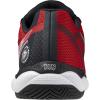 imageMizuno Mens Wave Enforce Court Ac Tennis ShoeSalsaWhite