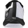 imageMizuno Mens Wave Enforce Court Ac Tennis ShoeWhiteBlack