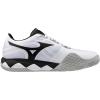 imageMizuno Mens Wave Enforce Tour 2 Ac Tennis ShoeWhiteBlack