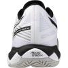 imageMizuno Mens Wave Enforce Tour 2 Ac Tennis ShoeWhiteBlack