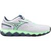 imageMizuno Mens Wave Enforce Tour 2 Ac Tennis ShoeWhiteneo Mint