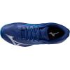 imageMizuno Mens Wave Exceed Light 2 Ac Tennis ShoeBellwether Bluewhite
