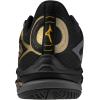 imageMizuno Mens Wave Exceed Tour 6 Ac 10th SneakerIron Gategold