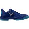 imageMizuno Mens Wave Exceed Tour 6 Ac Tennis ShoeBellwether Bluewhite