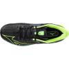 imageMizuno Mens Wave Exceed Tour 6 Ac Tennis ShoeBlackWhite