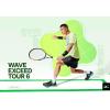 imageMizuno Mens Wave Exceed Tour 6 Ac Tennis ShoeBlackWhite