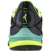 imageMizuno Mens Wave Exceed Tour 6 Ac Tennis ShoeBlackWhite