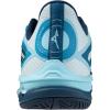 imageMizuno Mens Wave Exceed Tour 6 Ac Tennis ShoeMoroccan Bluewhite