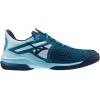 imageMizuno Mens Wave Exceed Tour 6 Ac Tennis ShoeMoroccan Bluewhite