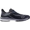imageMizuno Mens Wave Exceed Tour 6 Ac Tennis ShoeOdyssey Greywhite