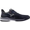 imageMizuno Mens Wave Exceed Tour 6 Ac Tennis ShoeOdyssey Greywhite